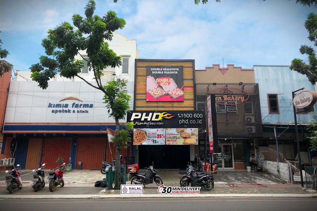 Pizza Hut Delivery - PHD Indonesia