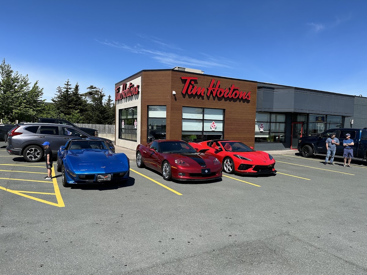 Tim Hortons