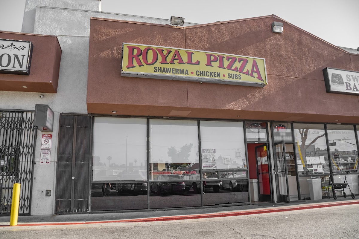Royal Pizza