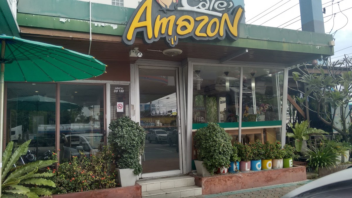 Café Amazon