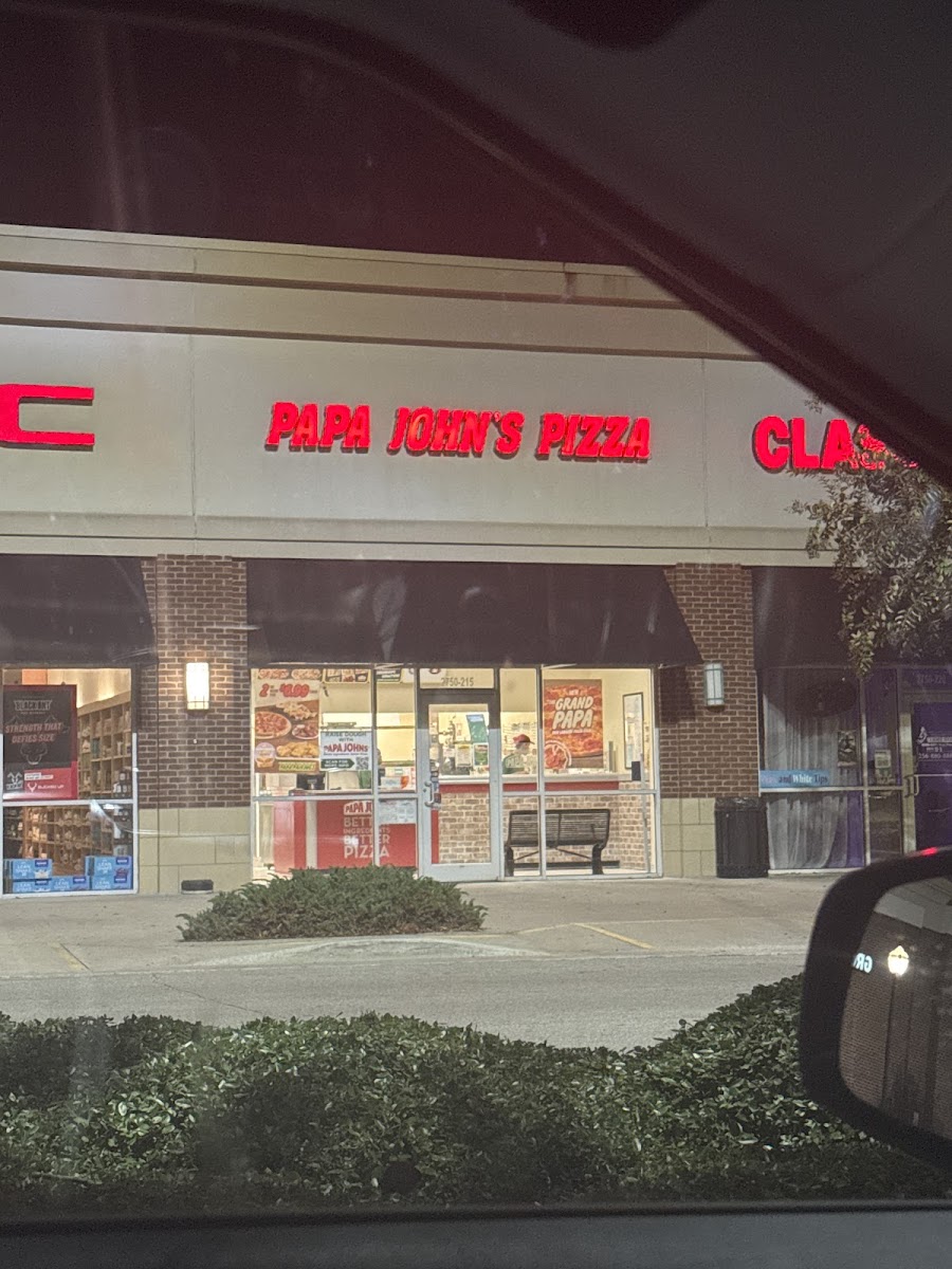 Papa Johns Pizza