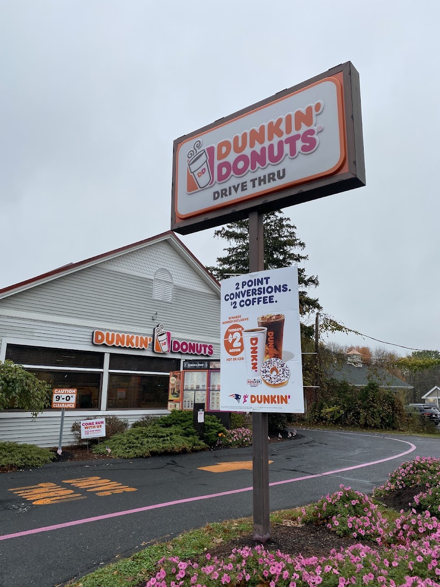 Dunkin'