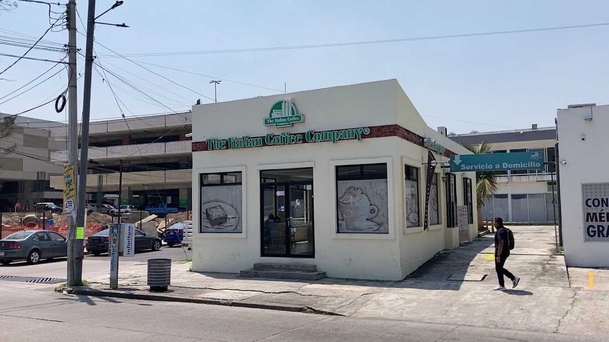 The Italian Coffee Company