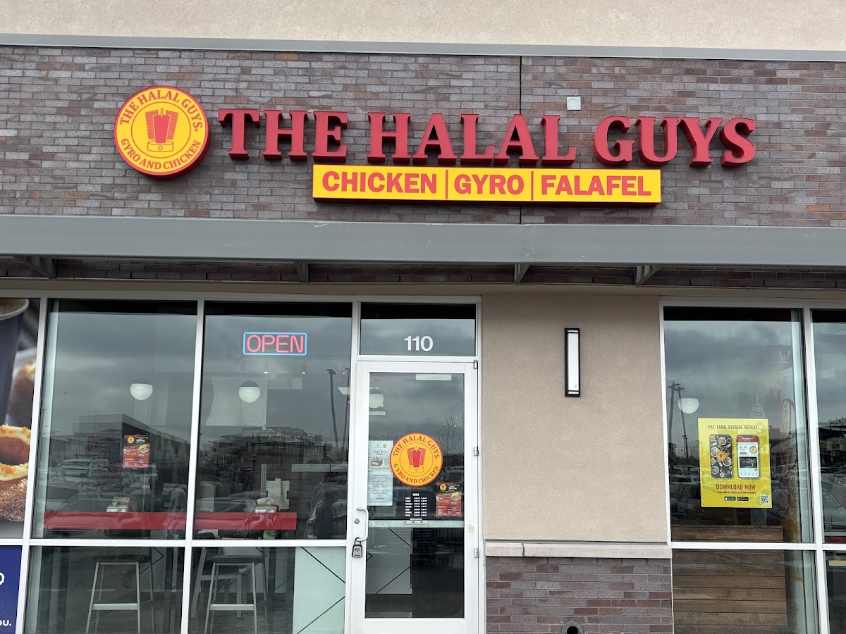 The Halal Guys