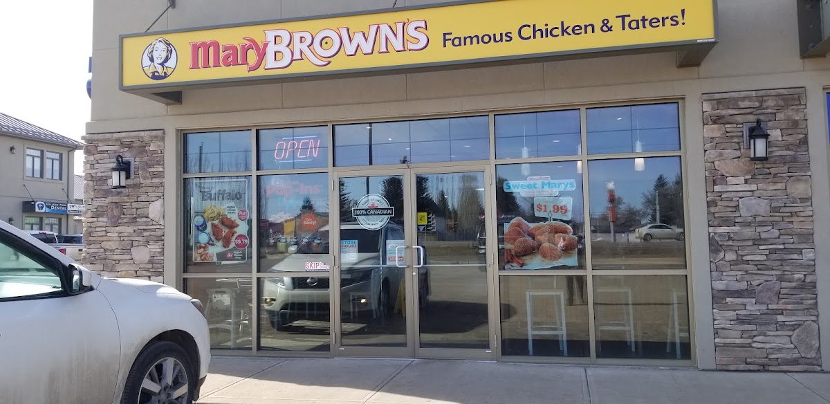 Mary Brown's Chicken