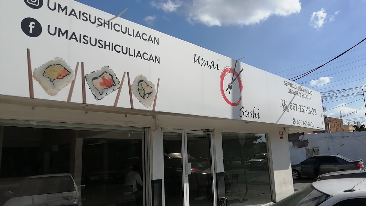 Umai sushi