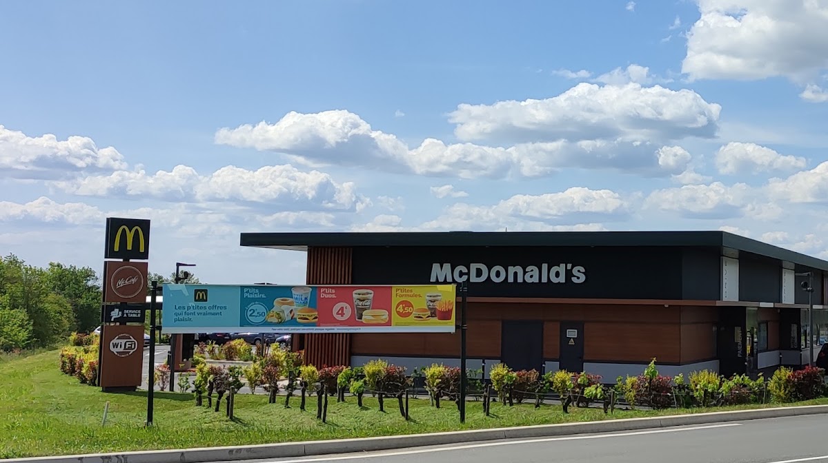 McDonald's