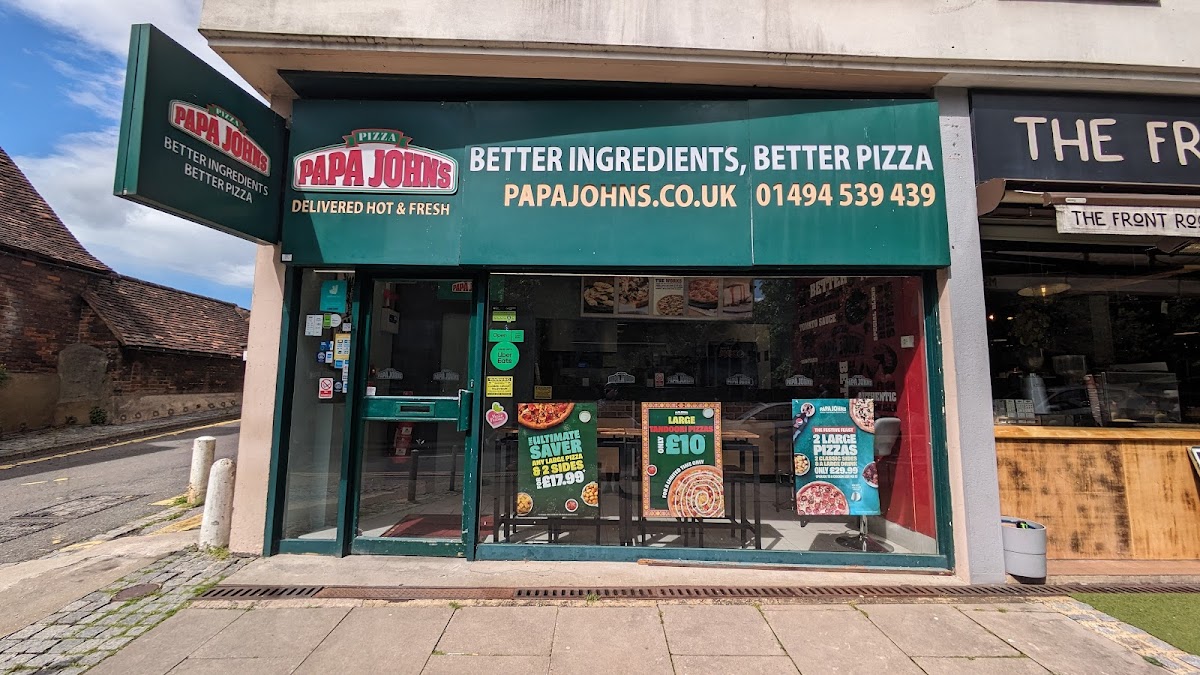 Papa Johns Pizza