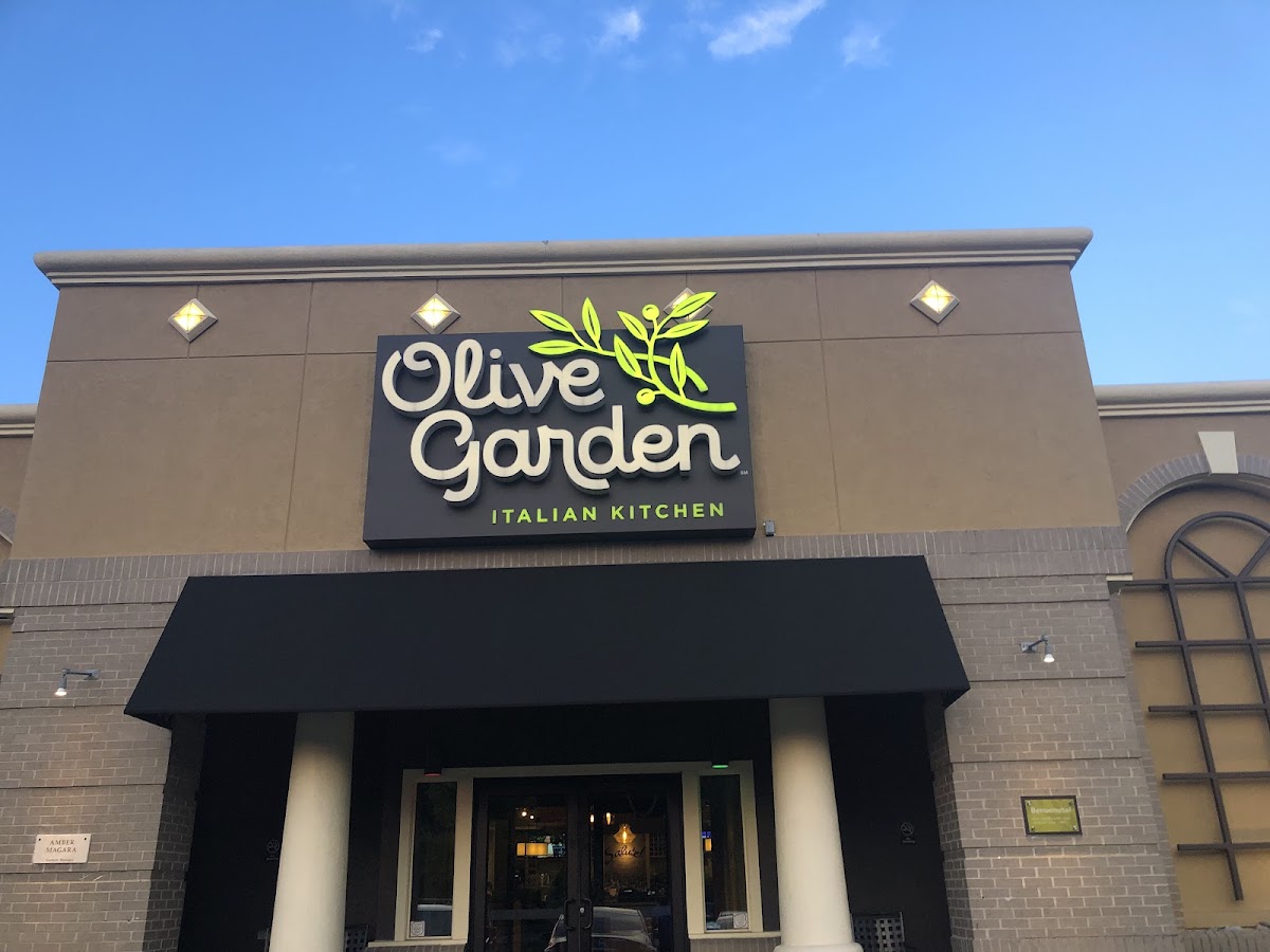 Olive Garden Italian Restaurant