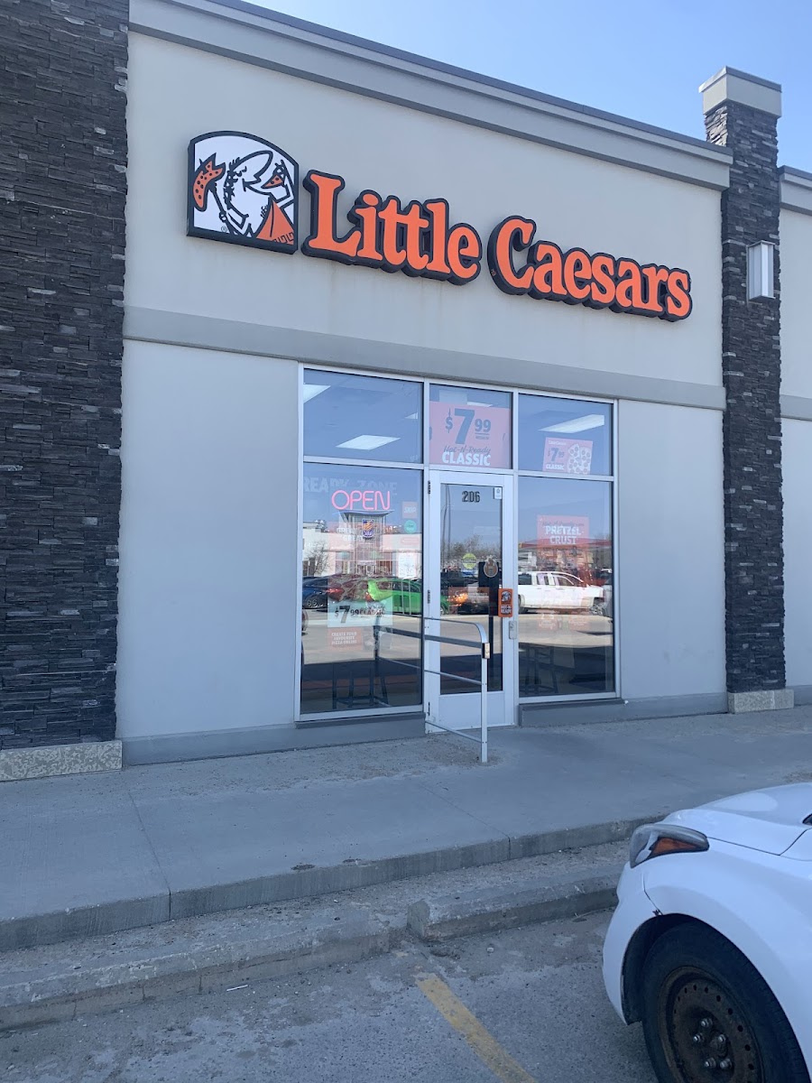 Little Caesars Pizza