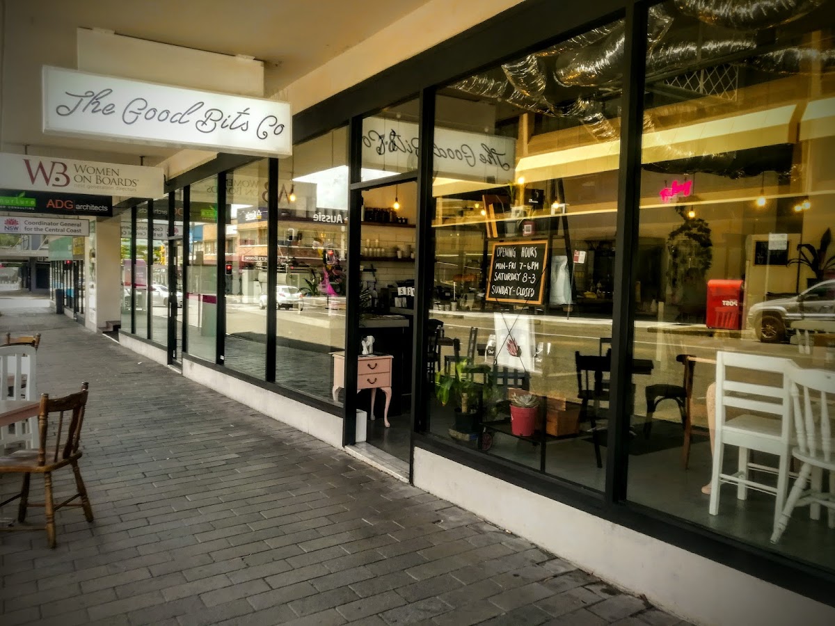 The Good Bits Company