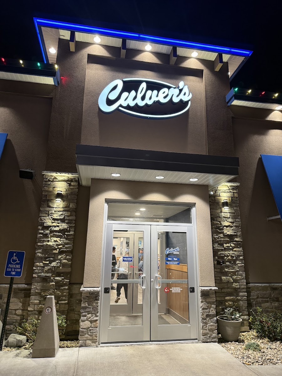 Culver’s
