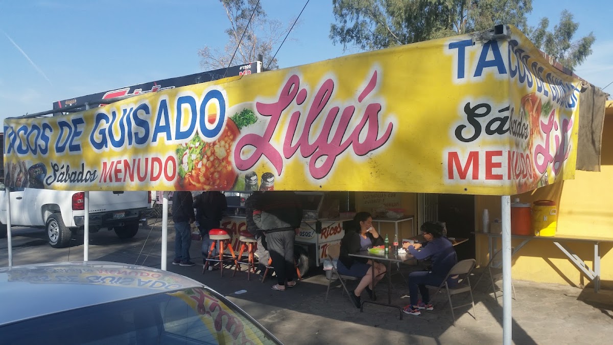 Tacos Lily Desayunos Elegantes
