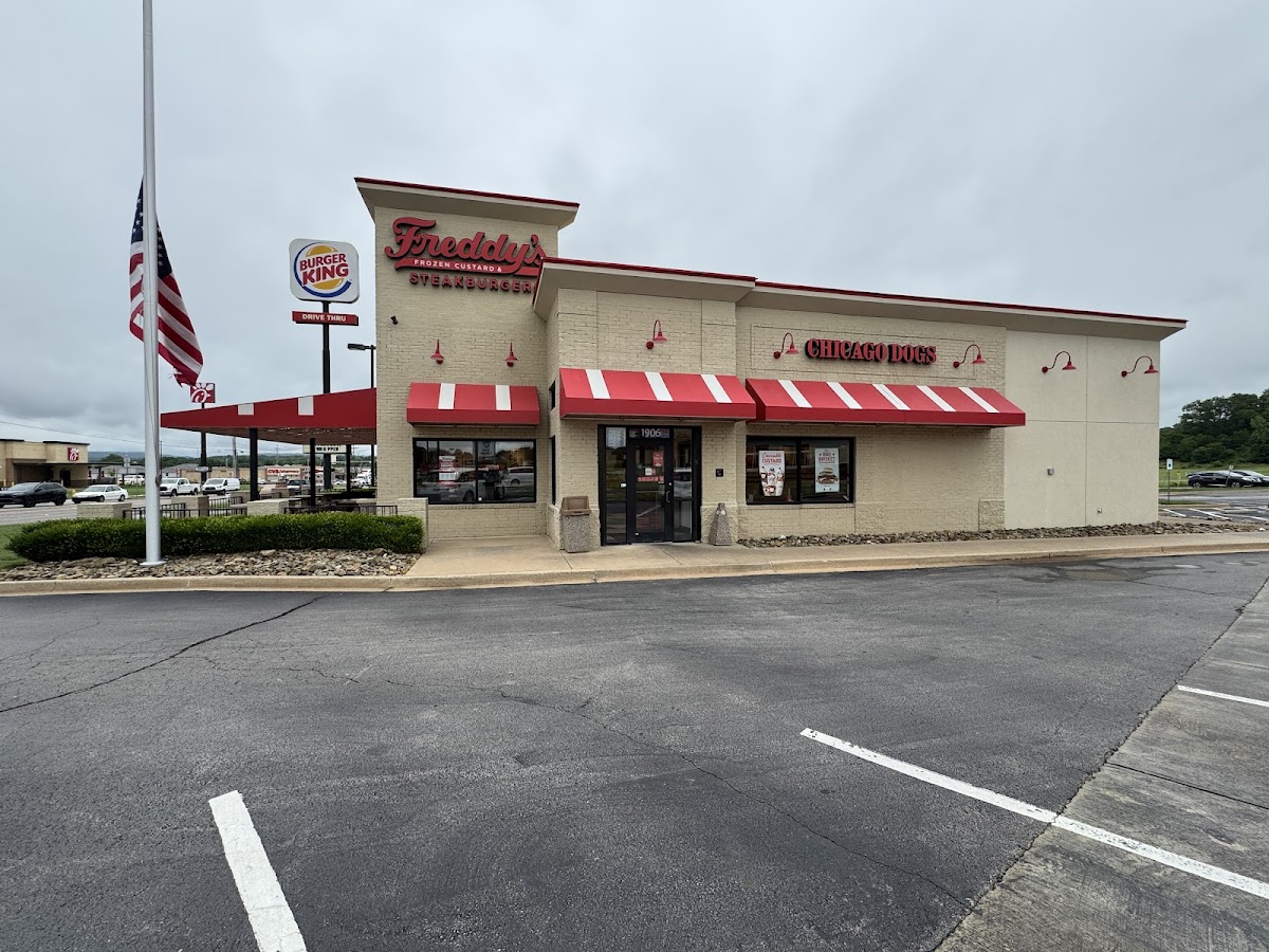 Freddy's Frozen Custard & Steakburgers