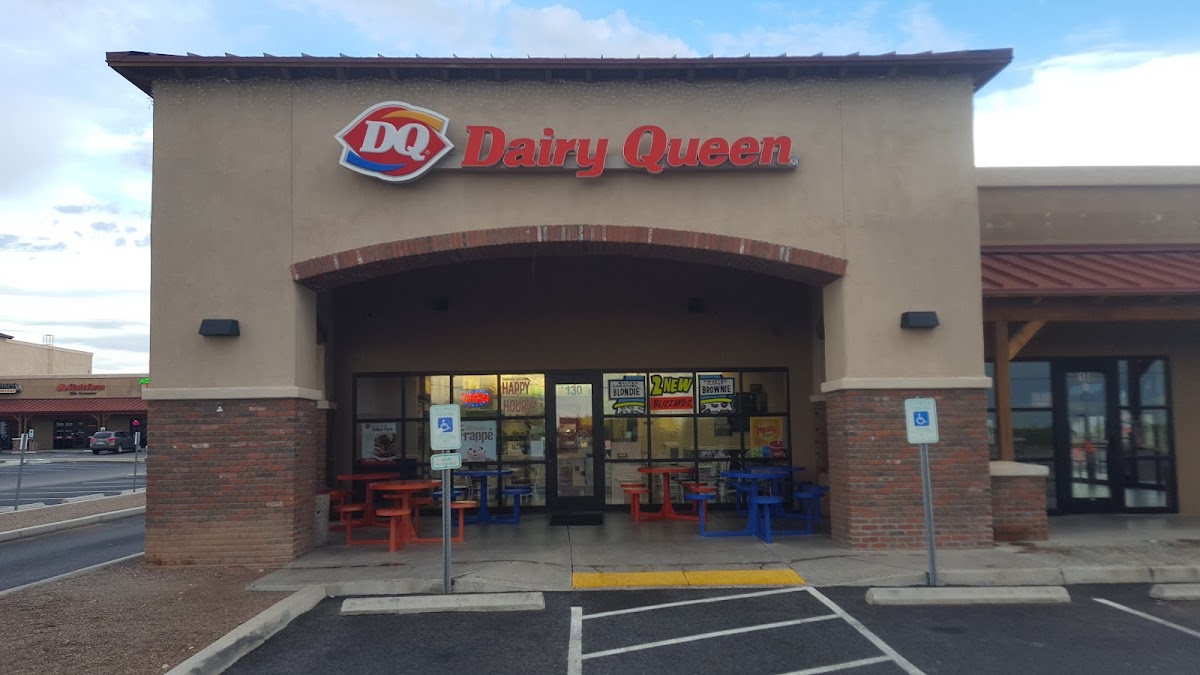 Dairy Queen (Treat)