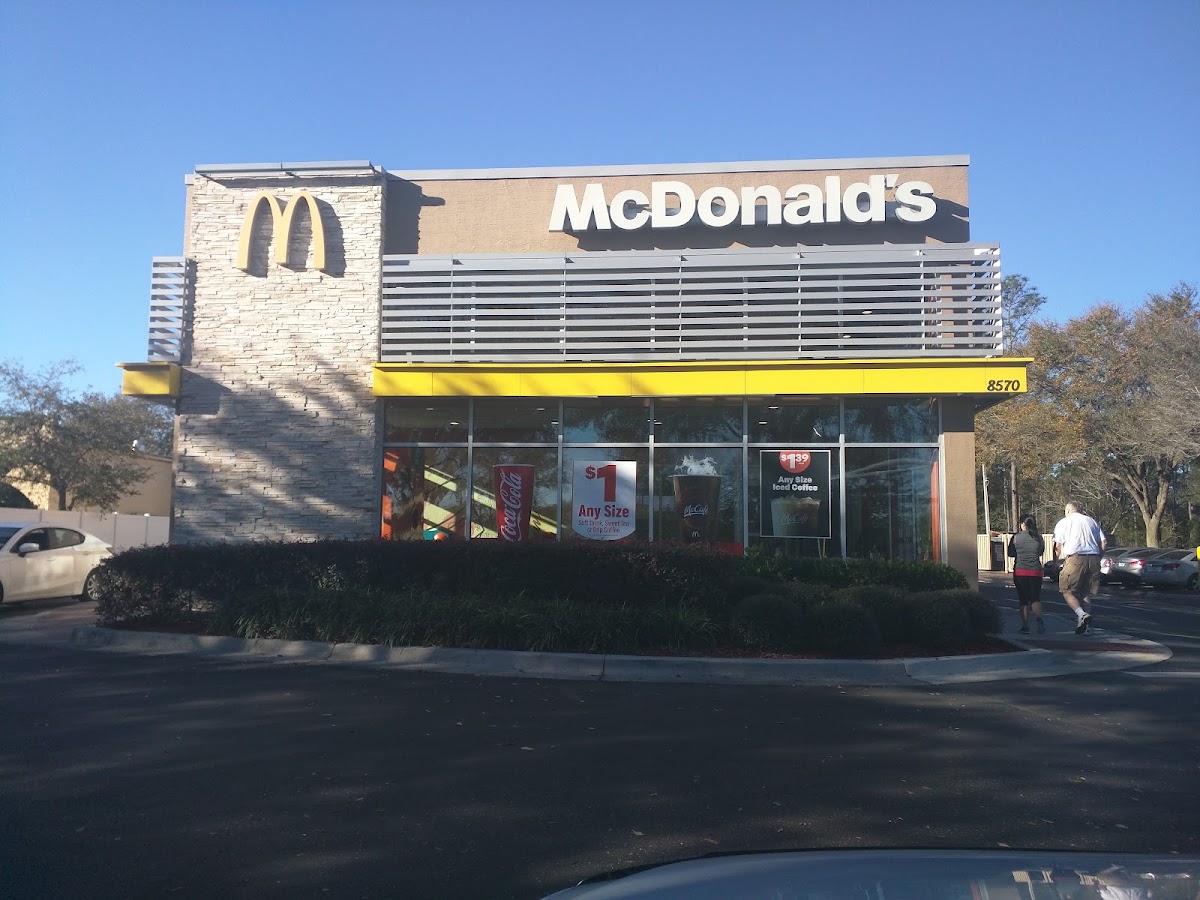 McDonald's