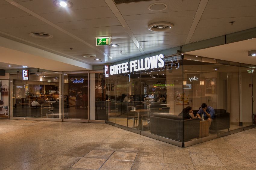 Coffee Fellows - Kaffee, Bagels, Frühstück