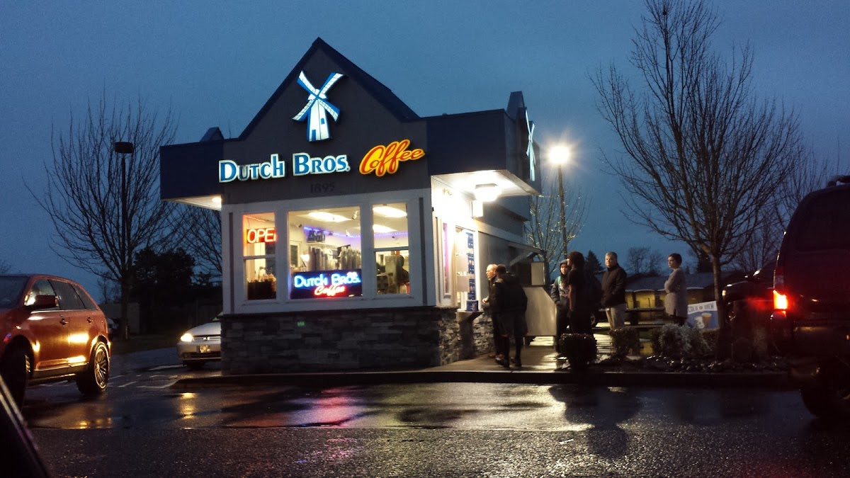 Dutch Bros Coffee
