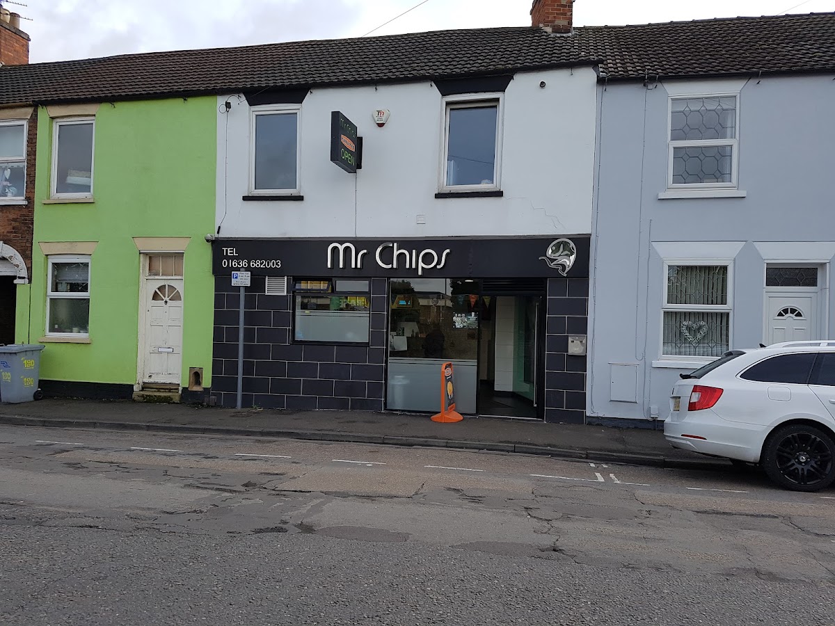 Mr Chips