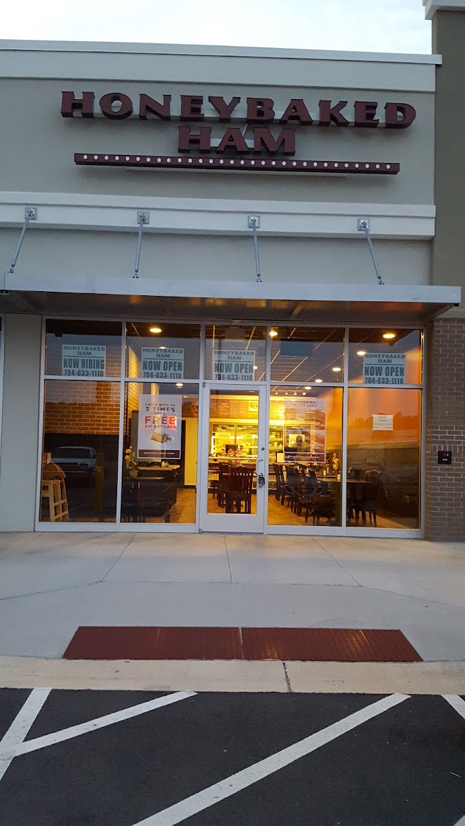 The Honey Baked Ham Company