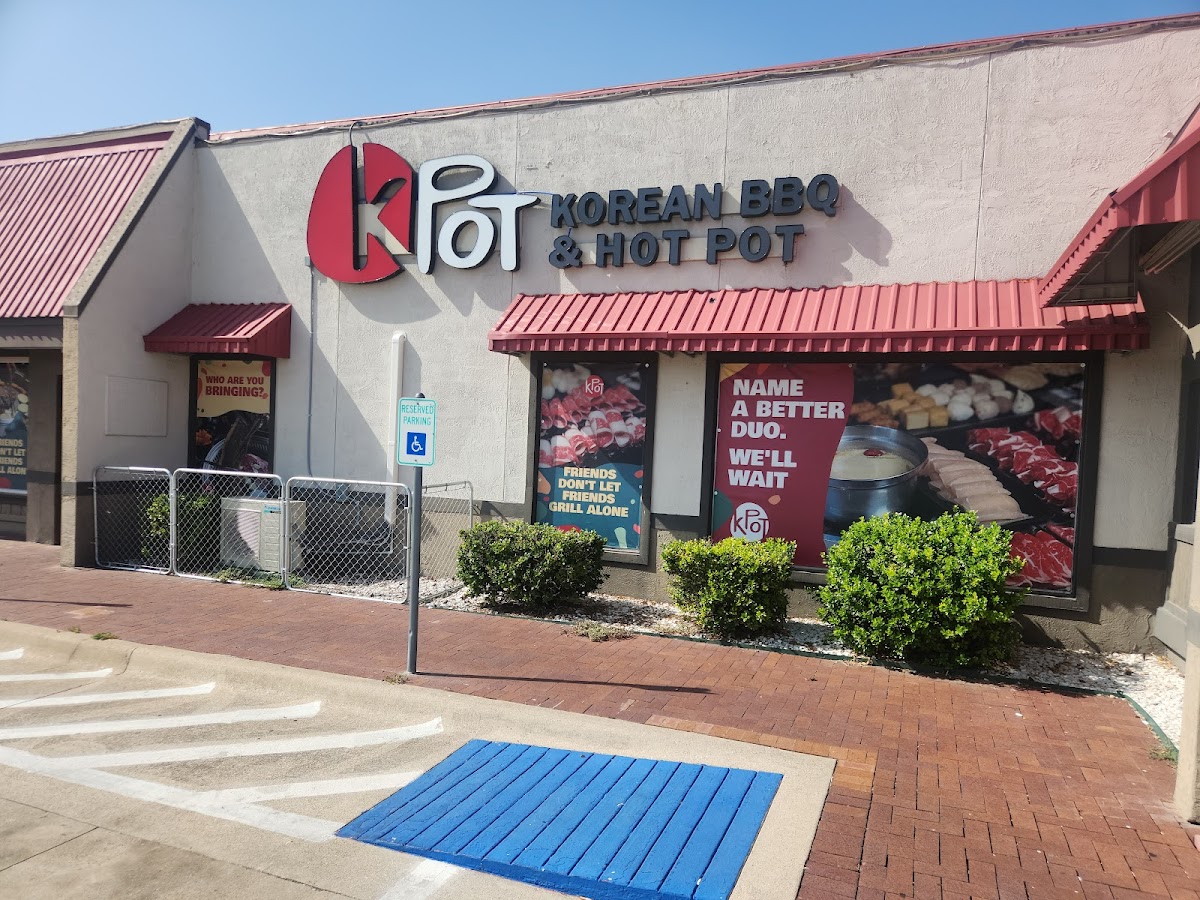KPOT Korean BBQ & Hot Pot