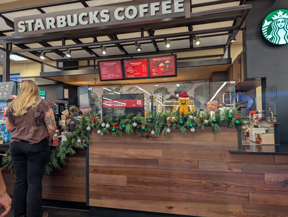 Starbucks