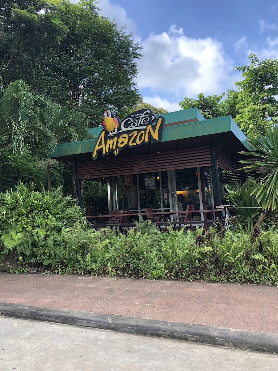 Café Amazon