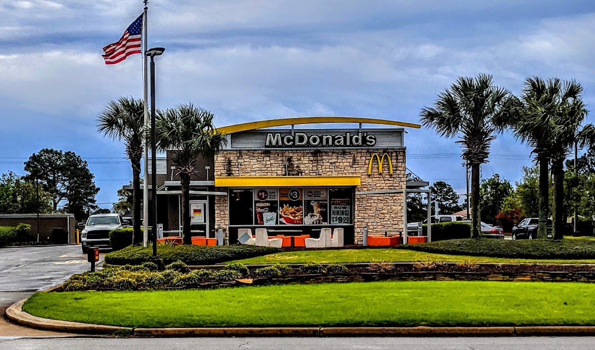 McDonald's