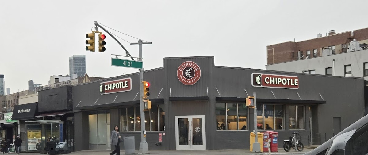 Chipotle Mexican Grill