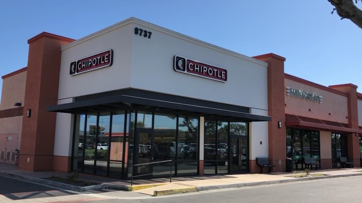 Chipotle Mexican Grill