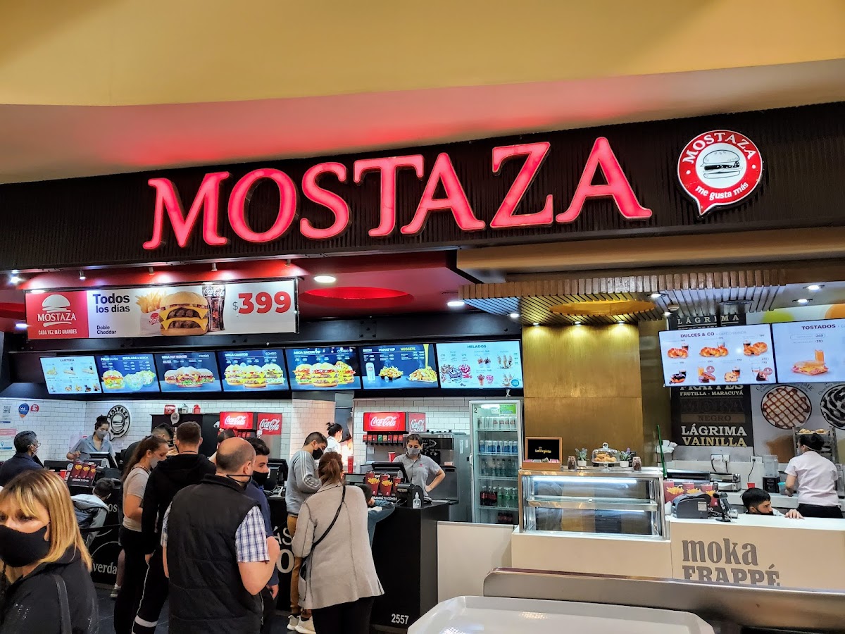 Mostaza