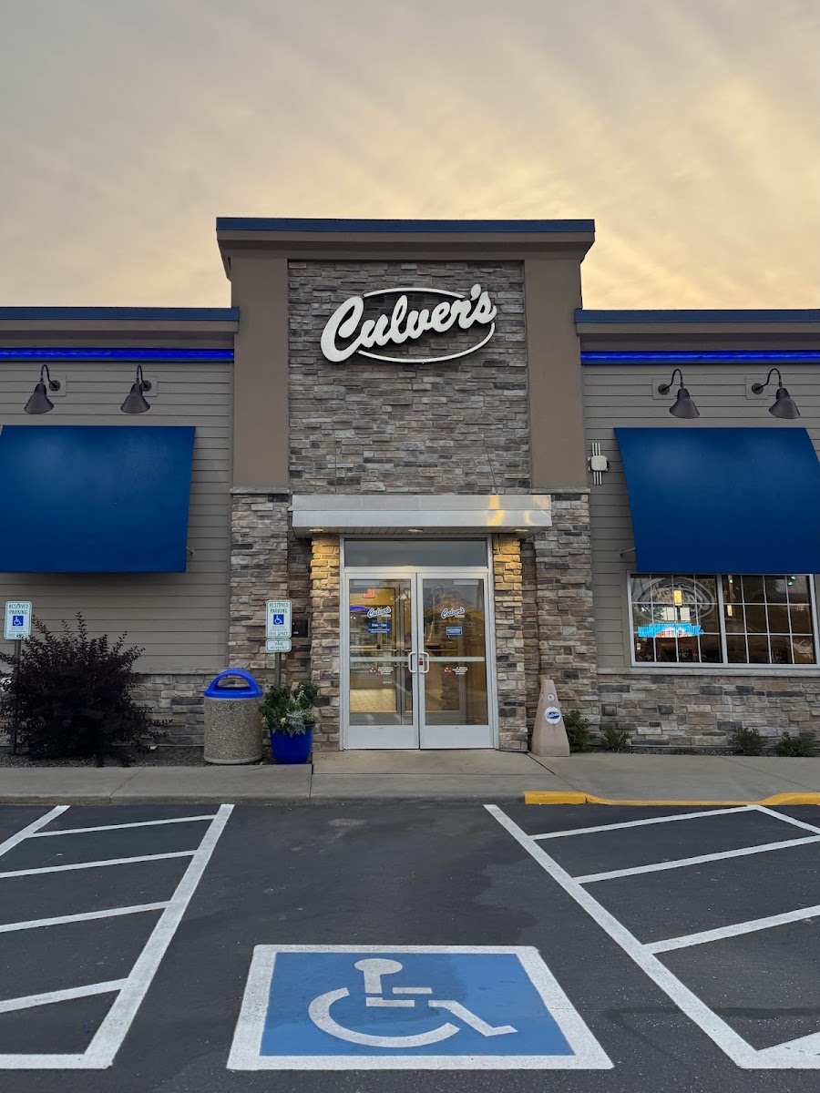 Culver’s
