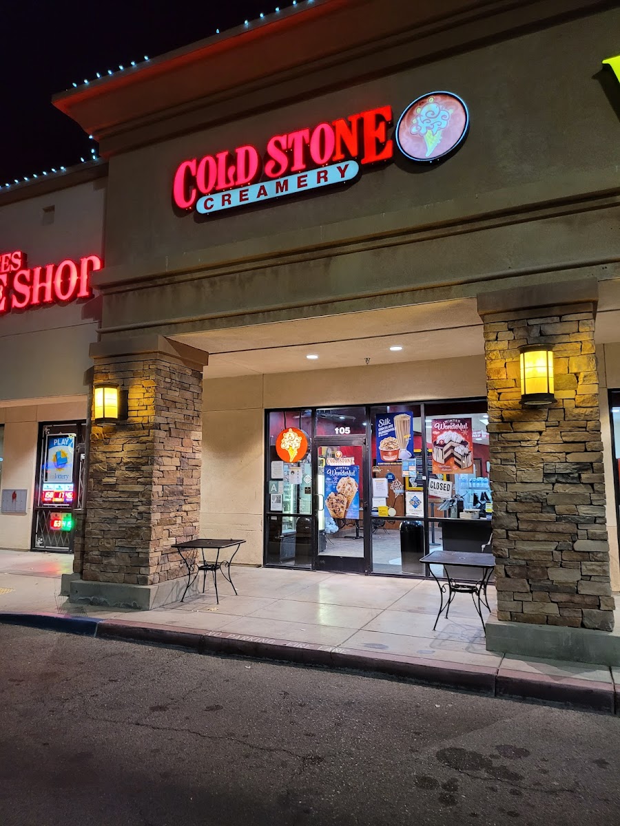 Cold Stone Creamery