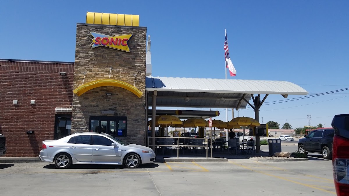 Sonic Drive-In