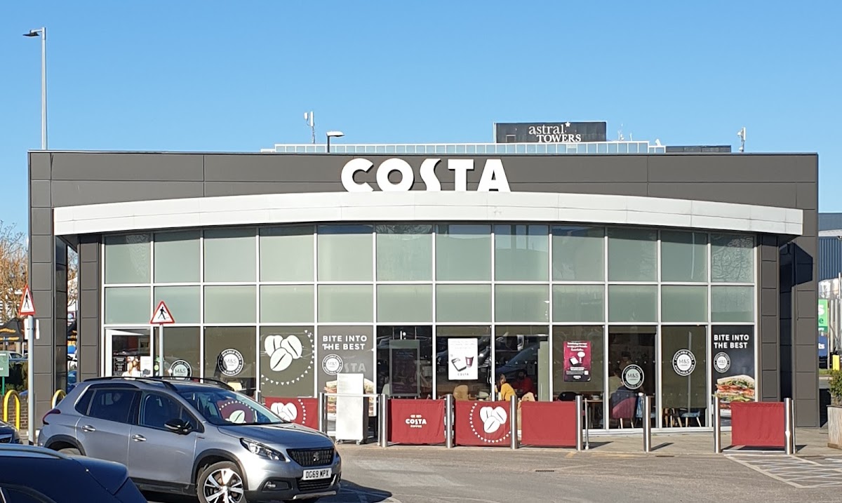 Costa Coffee