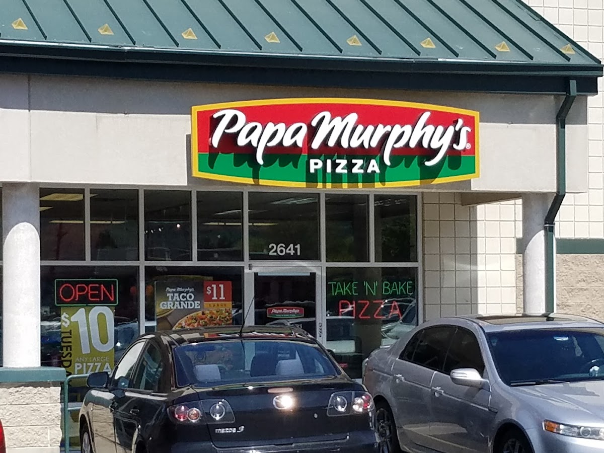 Papa Murphy's | Take 'N' Bake Pizza