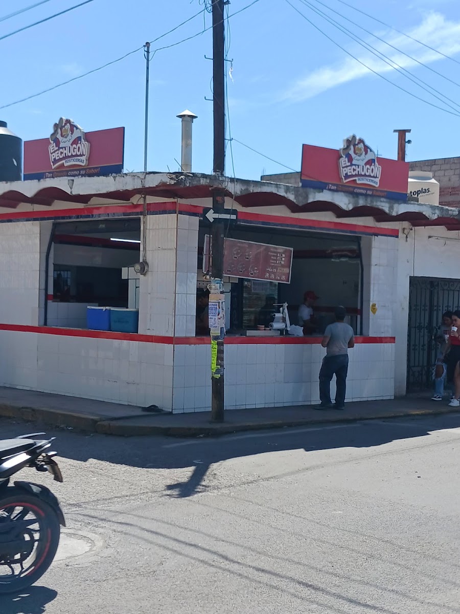 El Pechugon
