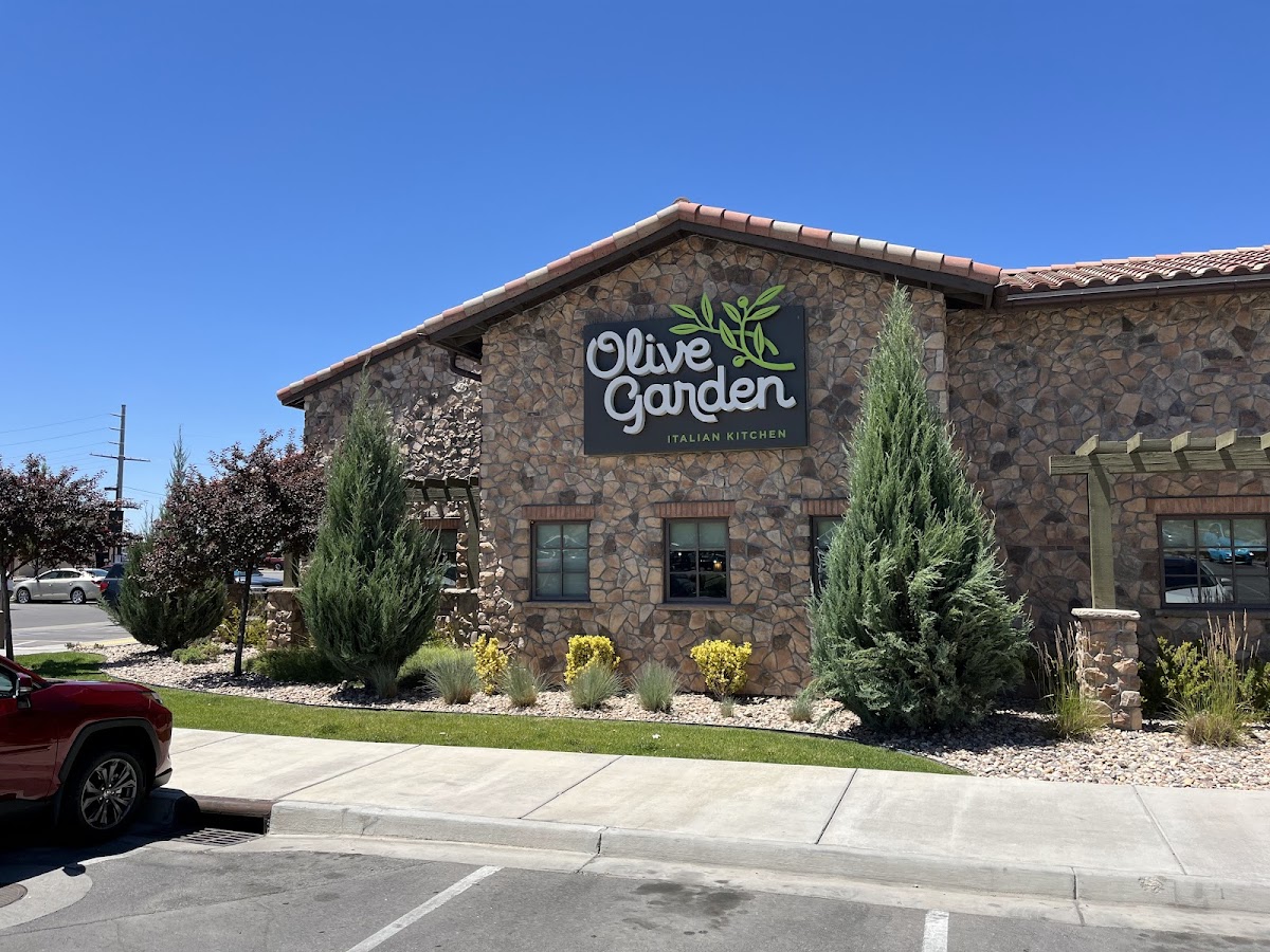 Olive Garden Italian Restaurant