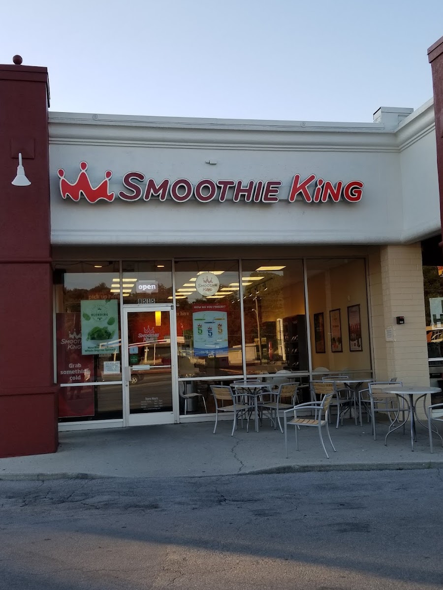 Smoothie King