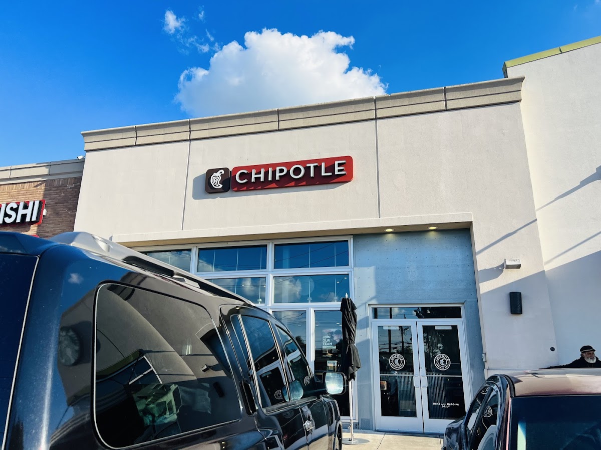Chipotle Mexican Grill