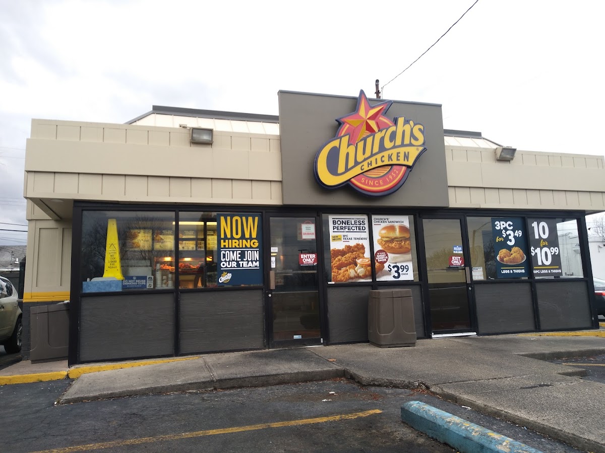 Church's Texas Chicken