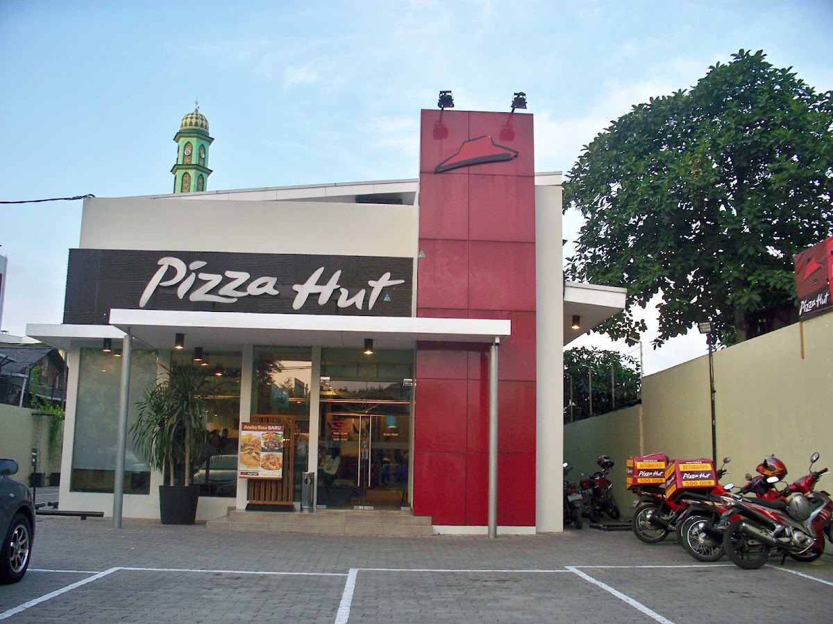 Pizza Hut Restoran