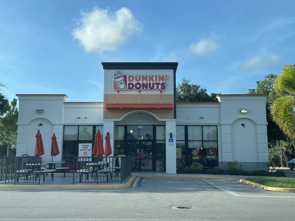 Dunkin'