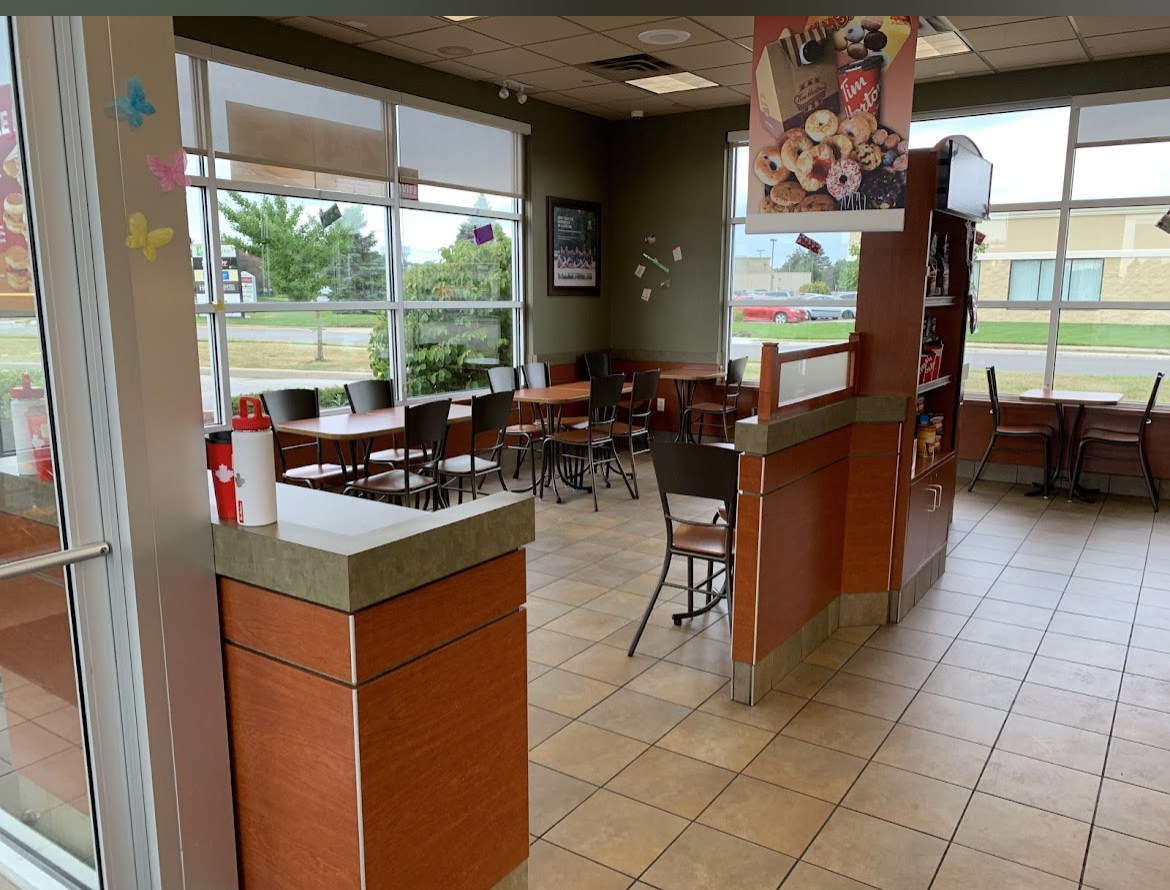 Tim Hortons