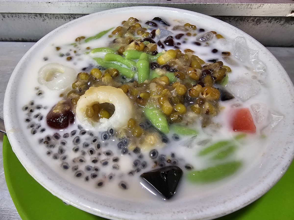 Es Campur Special Ko Acia