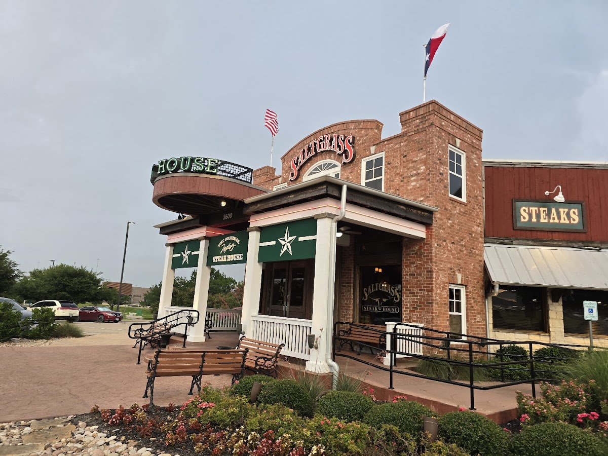 Saltgrass Steak House