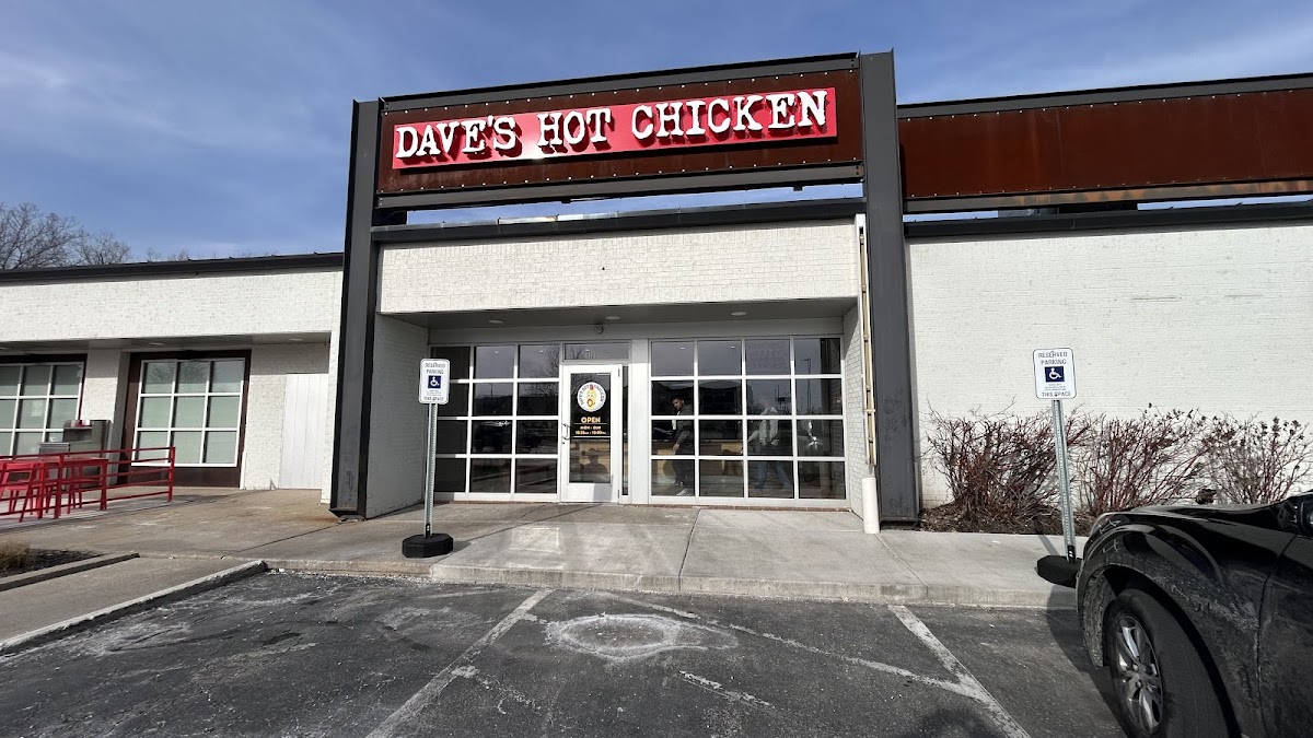 Dave's Hot Chicken
