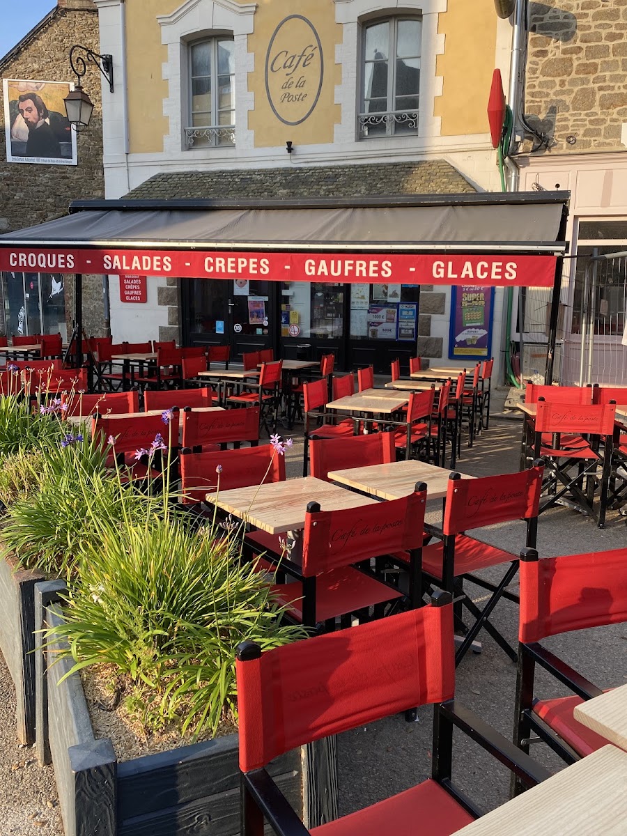 Café de la poste