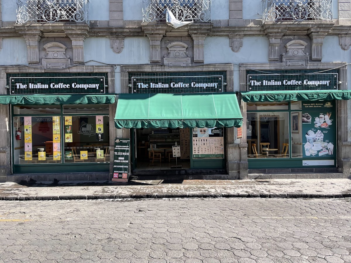 The Italian Coffee Company
