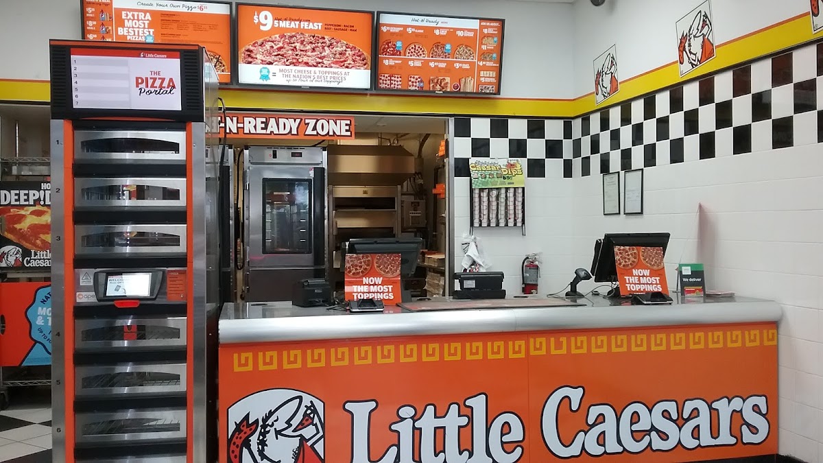 Little Caesars Pizza